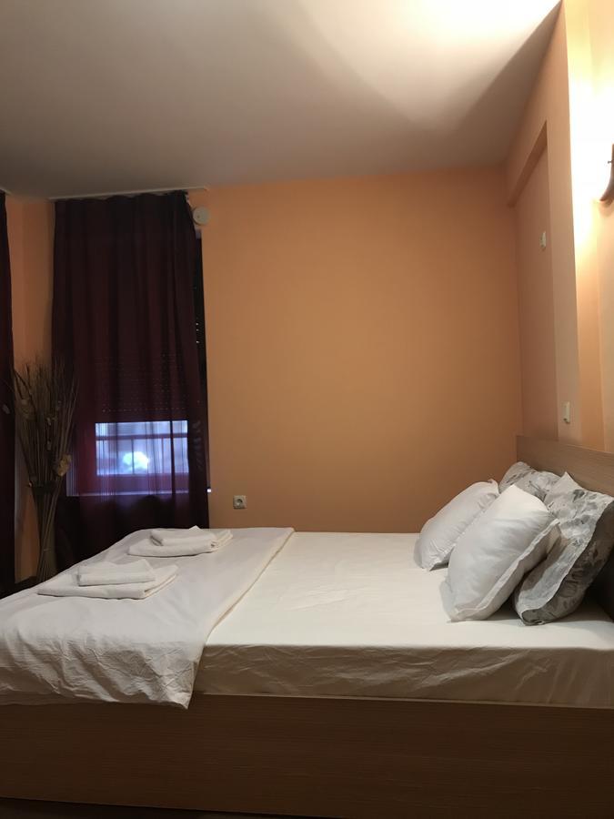 Apartment Perushtiza 3 Burgas Bagian luar foto