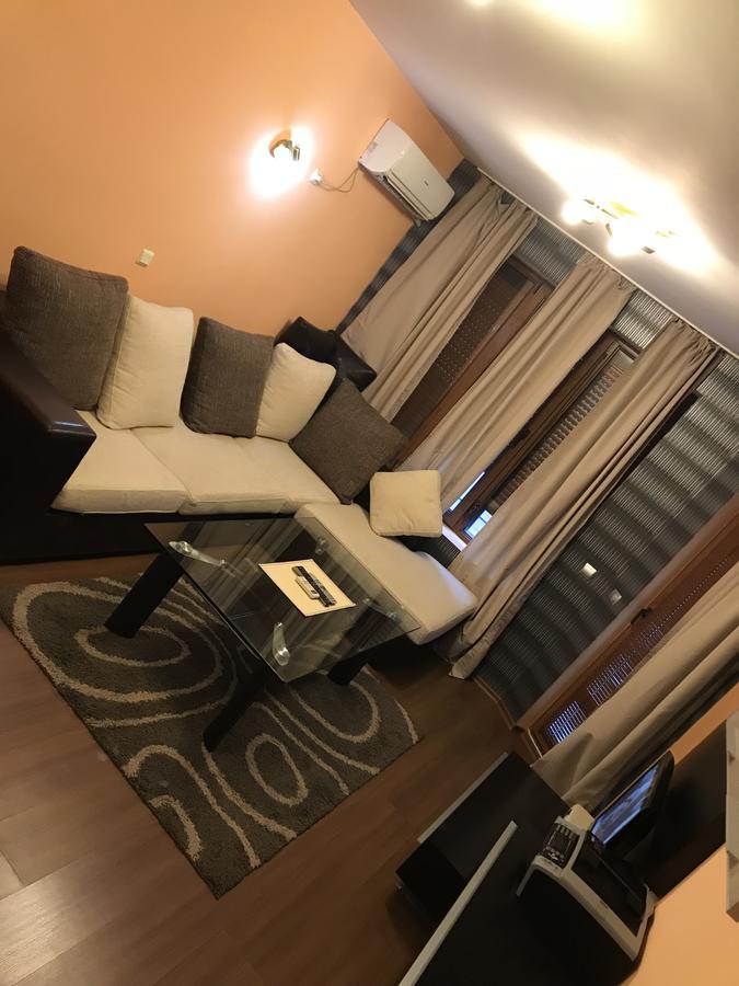 Apartment Perushtiza 3 Burgas Bagian luar foto