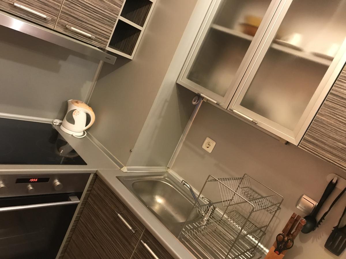 Apartment Perushtiza 3 Burgas Bagian luar foto